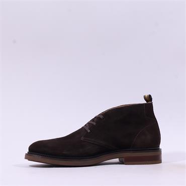 Ambitious Gali Laced Chukka Boot - Mocha Suede